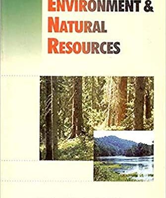 Environment and Natural Resources