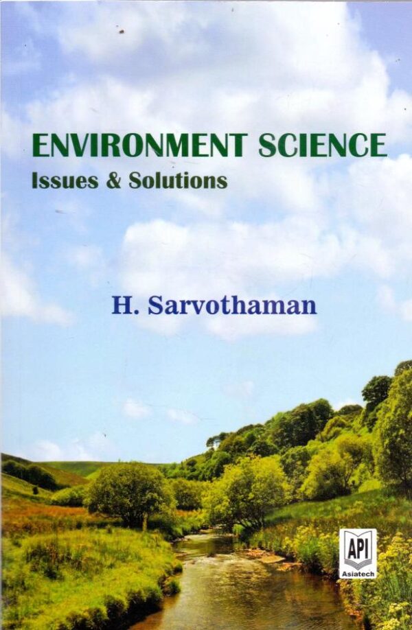 Environment Science: Issues and Solutions (PB)
