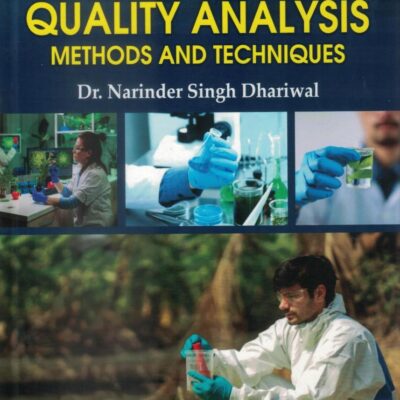 Environmental Quality Analysis Methods and Techniques