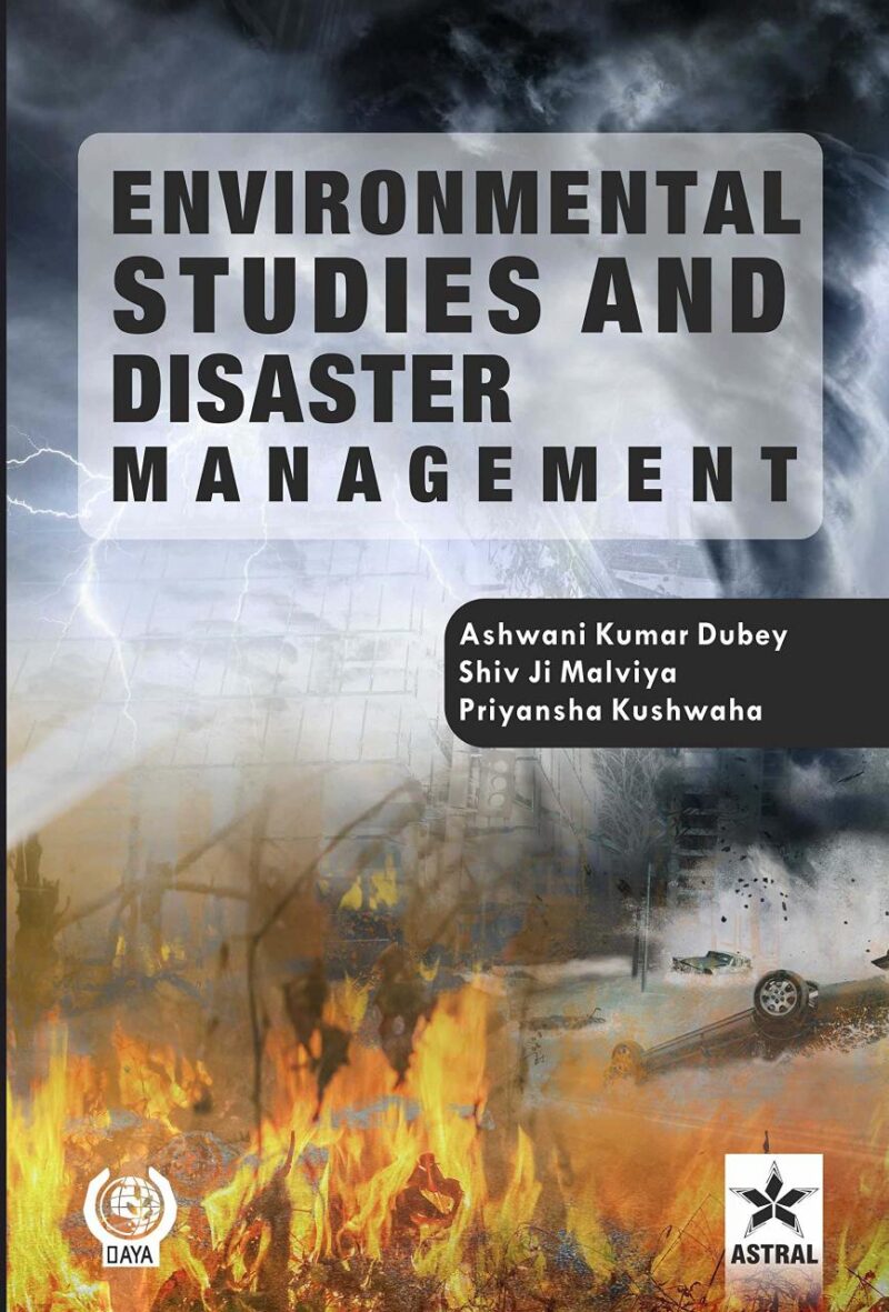 Environmental Studies and Disaster Management (9789390435289)