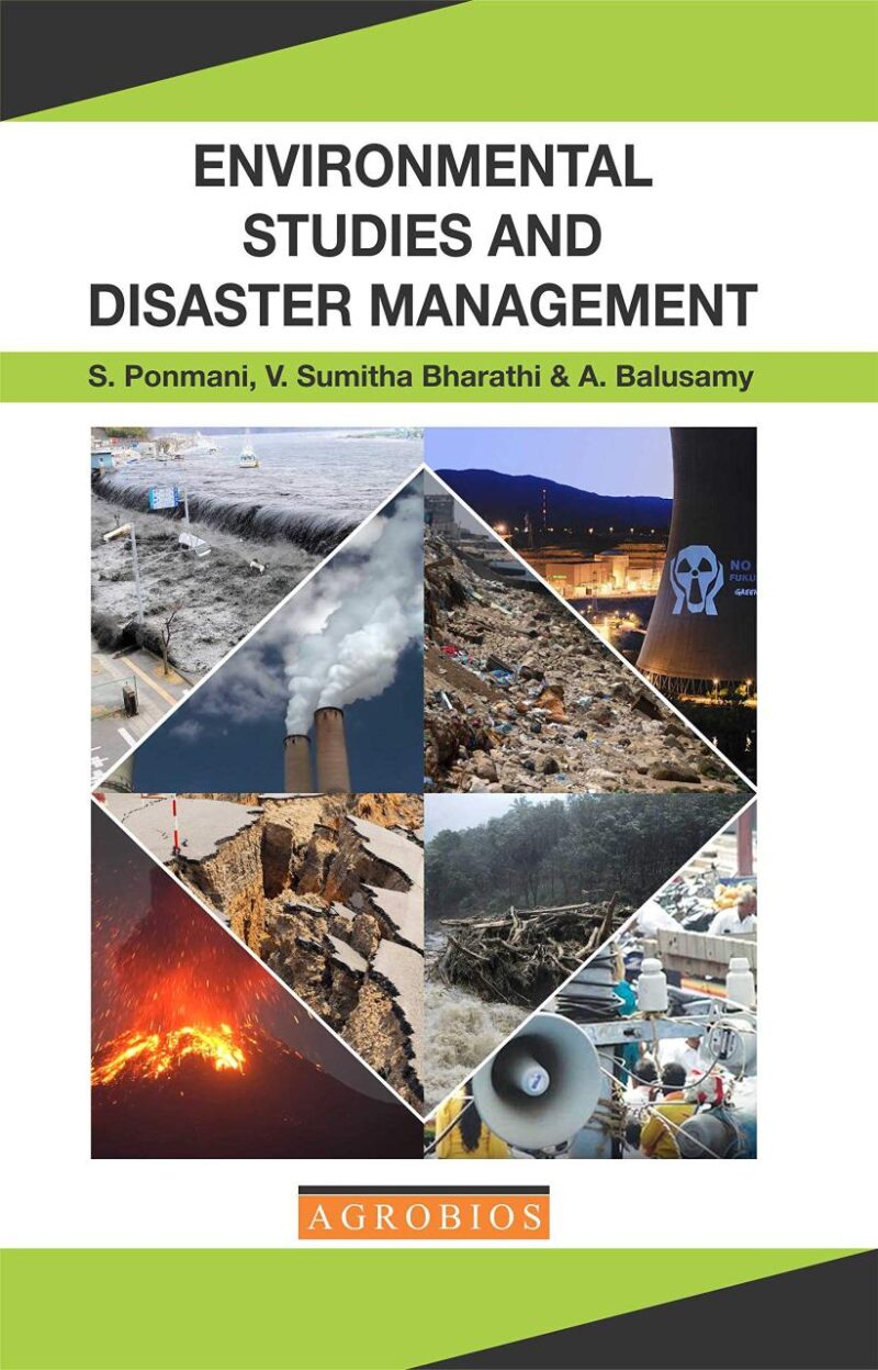 Environmental Studies and Disaster Management (PB)