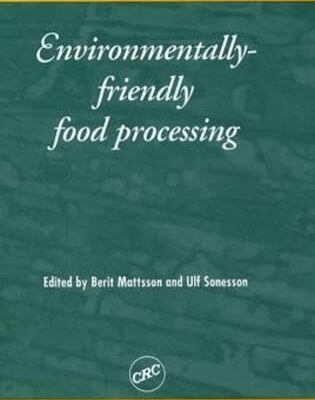 Environmentally Friendly Food Processing
