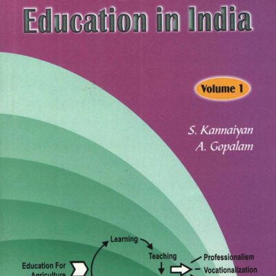 Envisioning Agricultural Education in India (Vol. 1)