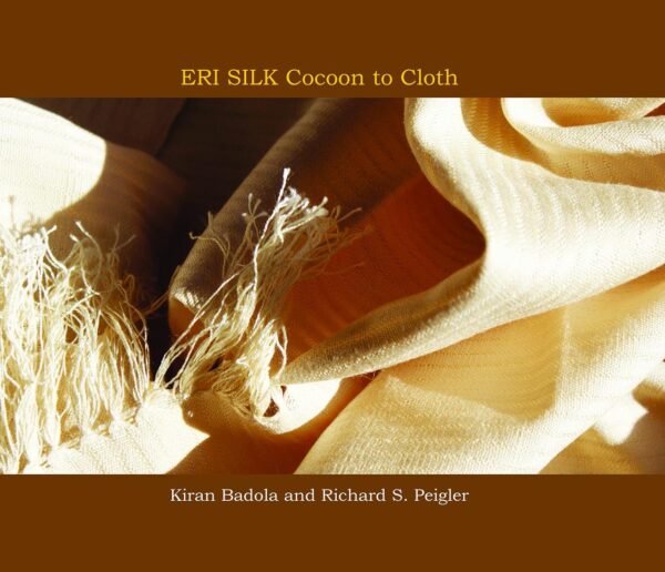 Eri Silk Cocoon to Cloth