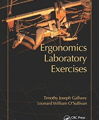 Ergonomics Laboratory Exercises