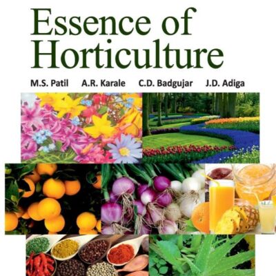 Essence of Horticulture: for Icar Exams
