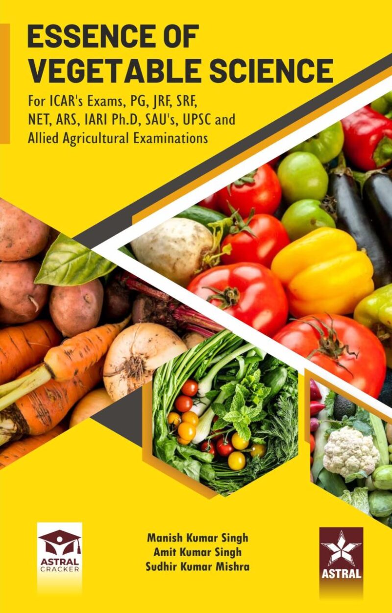 Essence of Vegetable Science