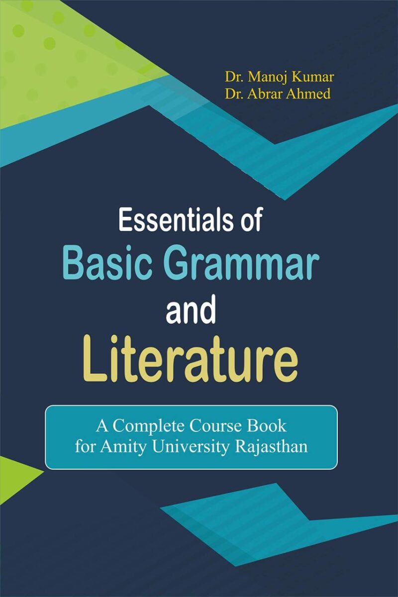 Essentials of Basic Grammar and Literature