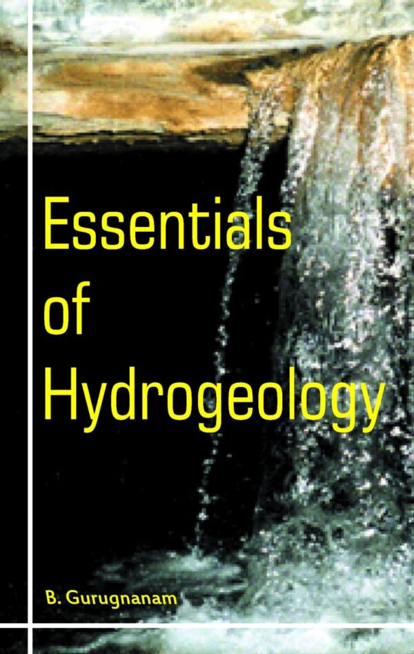 Essentials of Hydrogeology