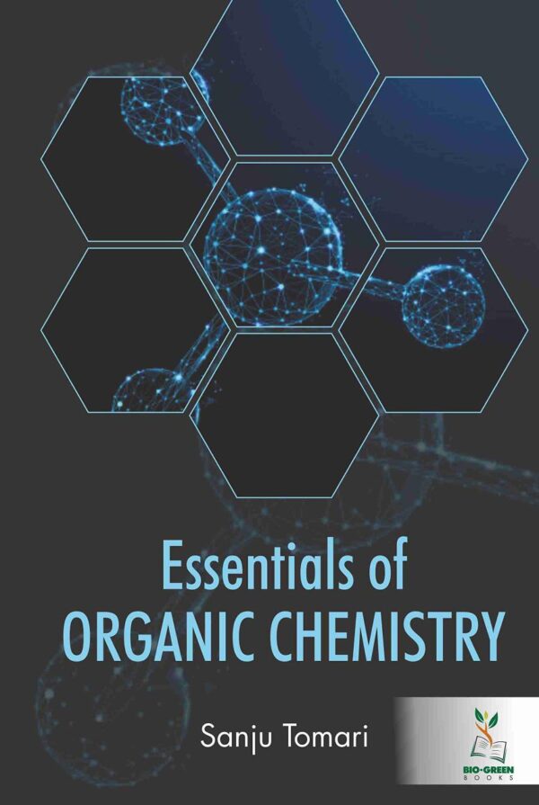 Essentials of Organic Chemistry (9789390438389)