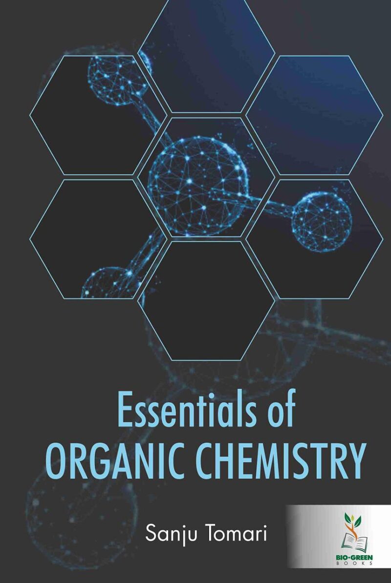 Essentials of Organic Chemistry (9789390438389)