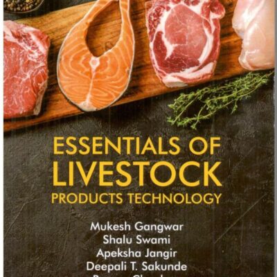 Essentials of Livestock Products Technology