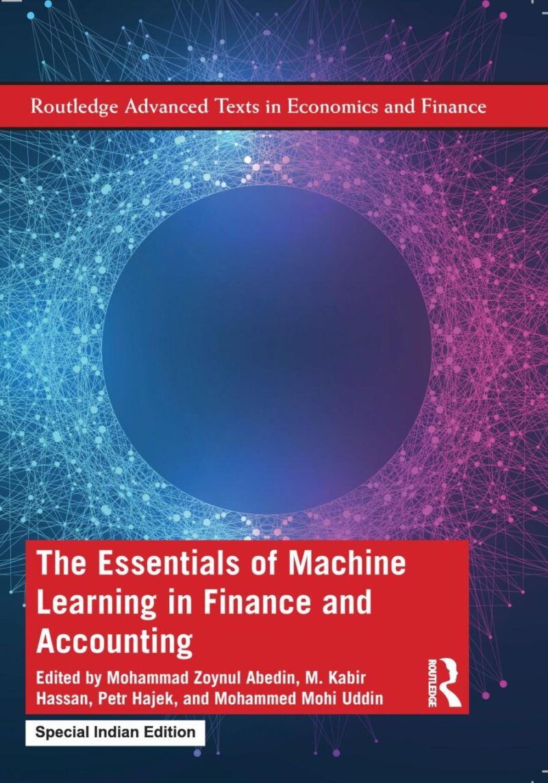 The Essentials of Machine Learning in Finance and Accounting