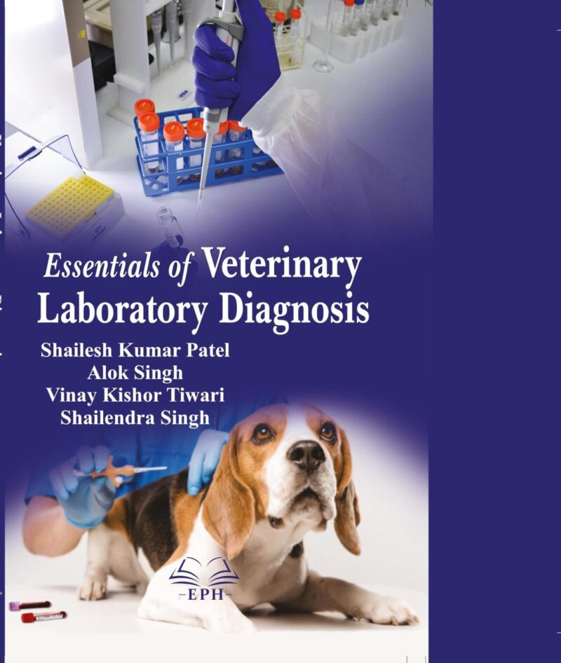Essentials of Veterinary Laboratory Diagnosis - 9789395185516