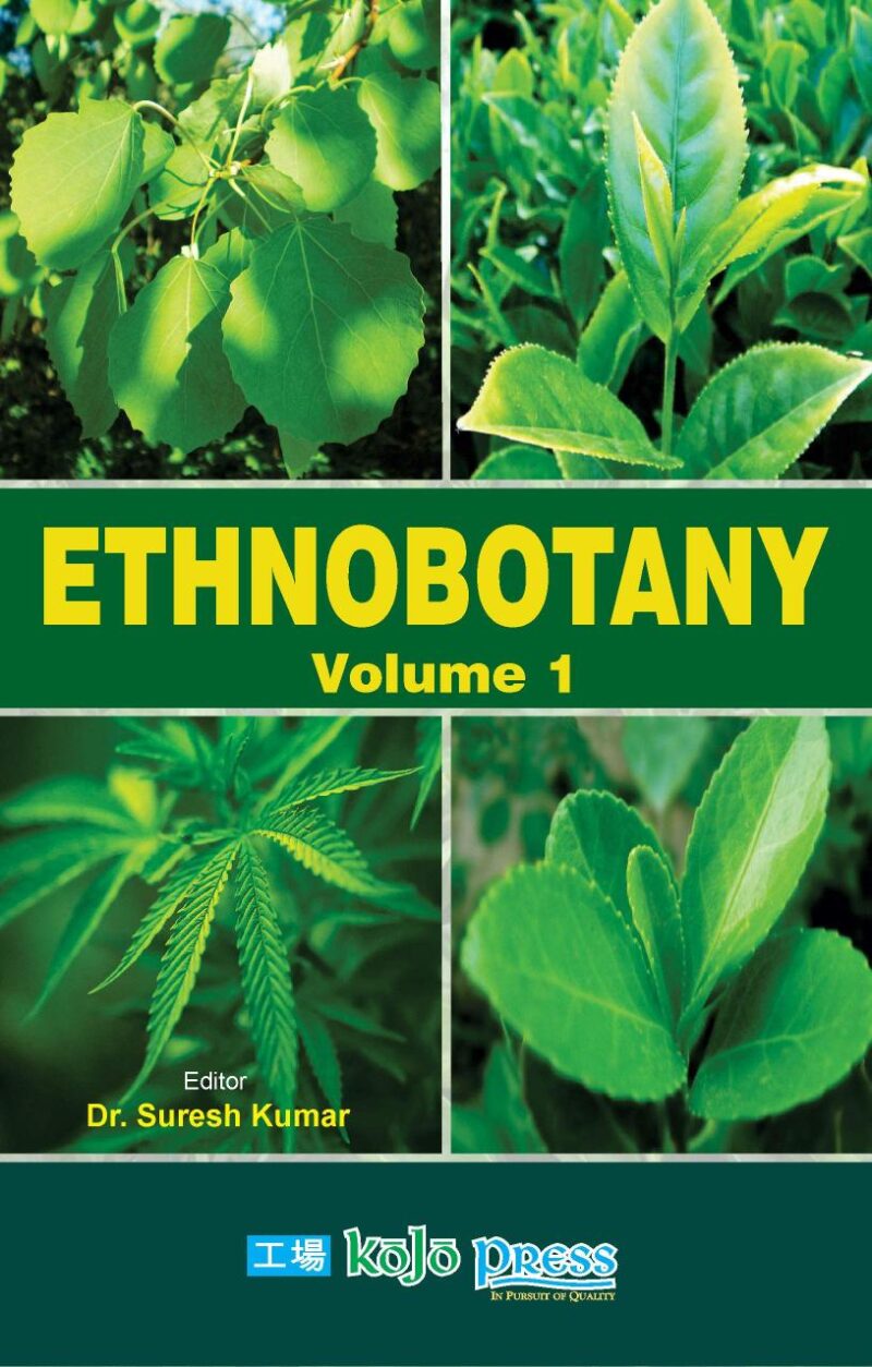 Ethnobotany Vol 1 (PB)
