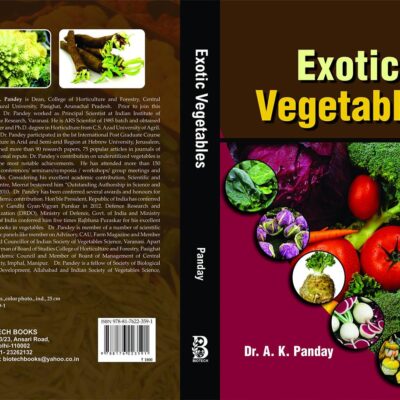 Exotic Vegetable