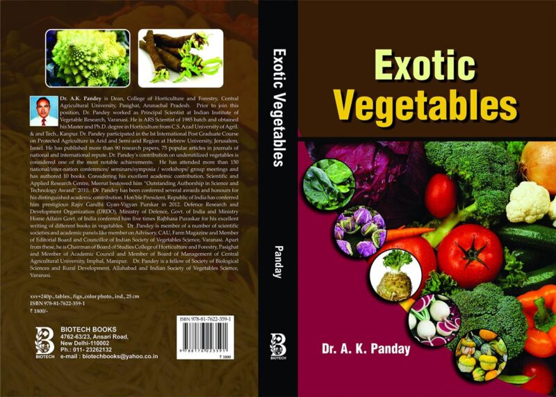 Exotic Vegetable