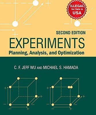 EXPERIMENTS: PLANNING