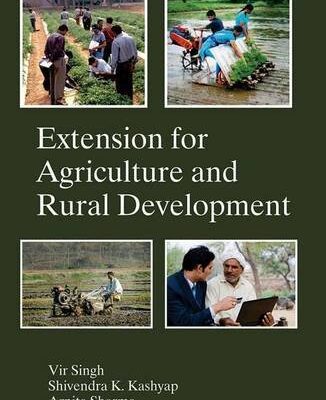 Extension for Agriculture and Rural Development