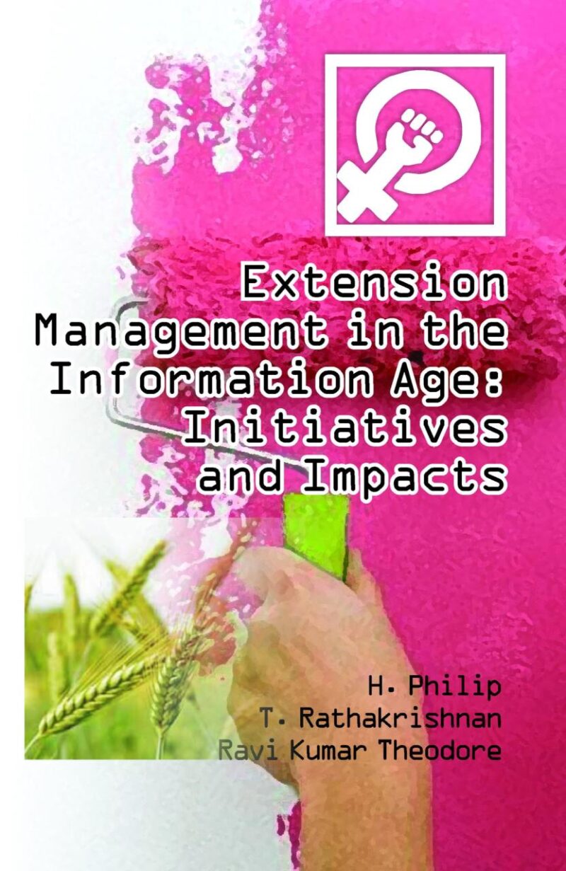 Extension Management in the Information Age Initiatives and Impacts