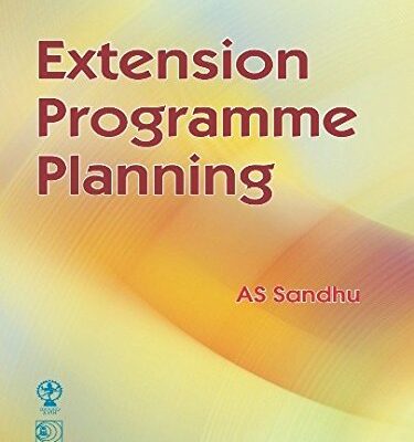 Extension Programme Planning (Pb 2022)
