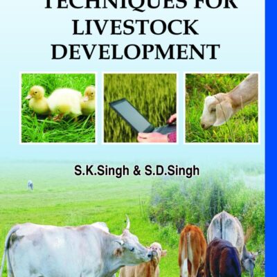 Extension Techniques for Livestock Development