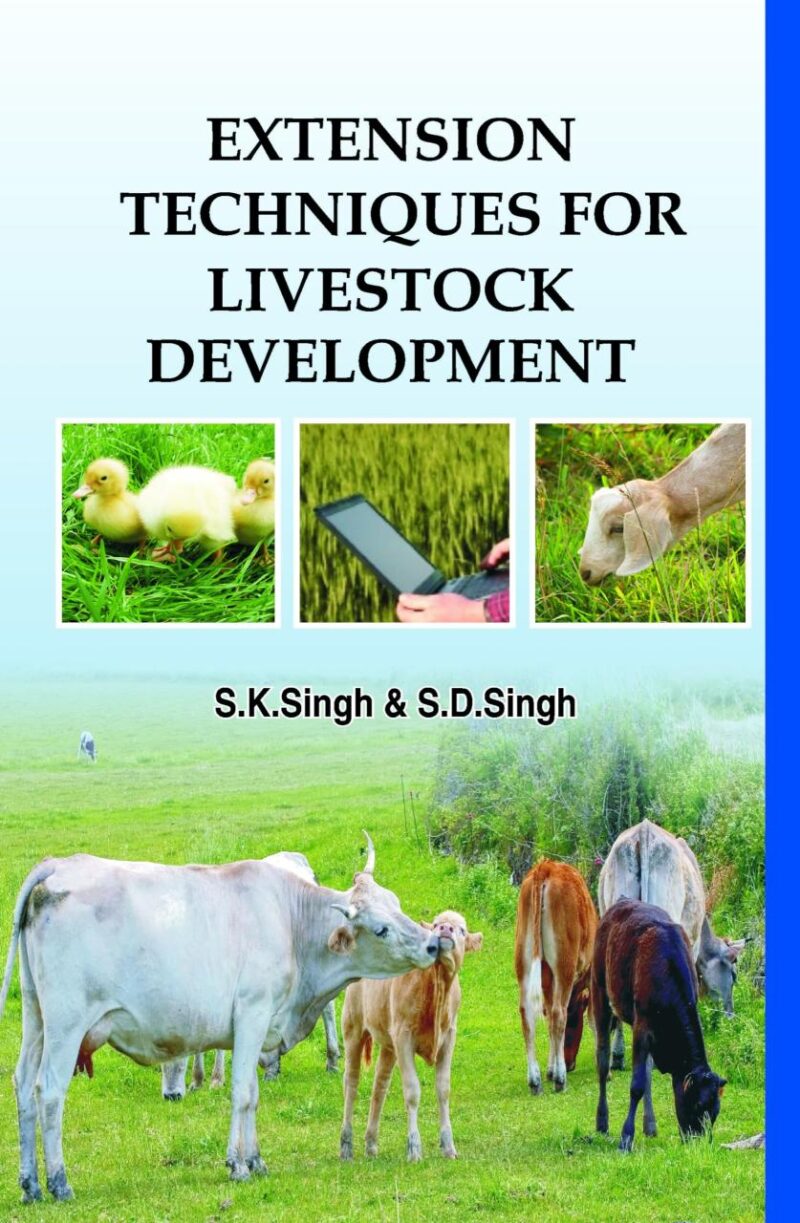 Extension Techniques for Livestock Development