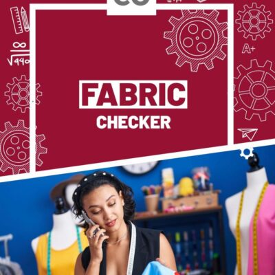 Fabric Checker Textiles