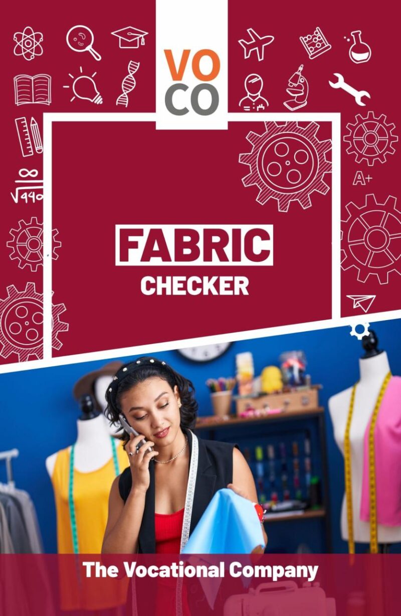 Fabric Checker Textiles