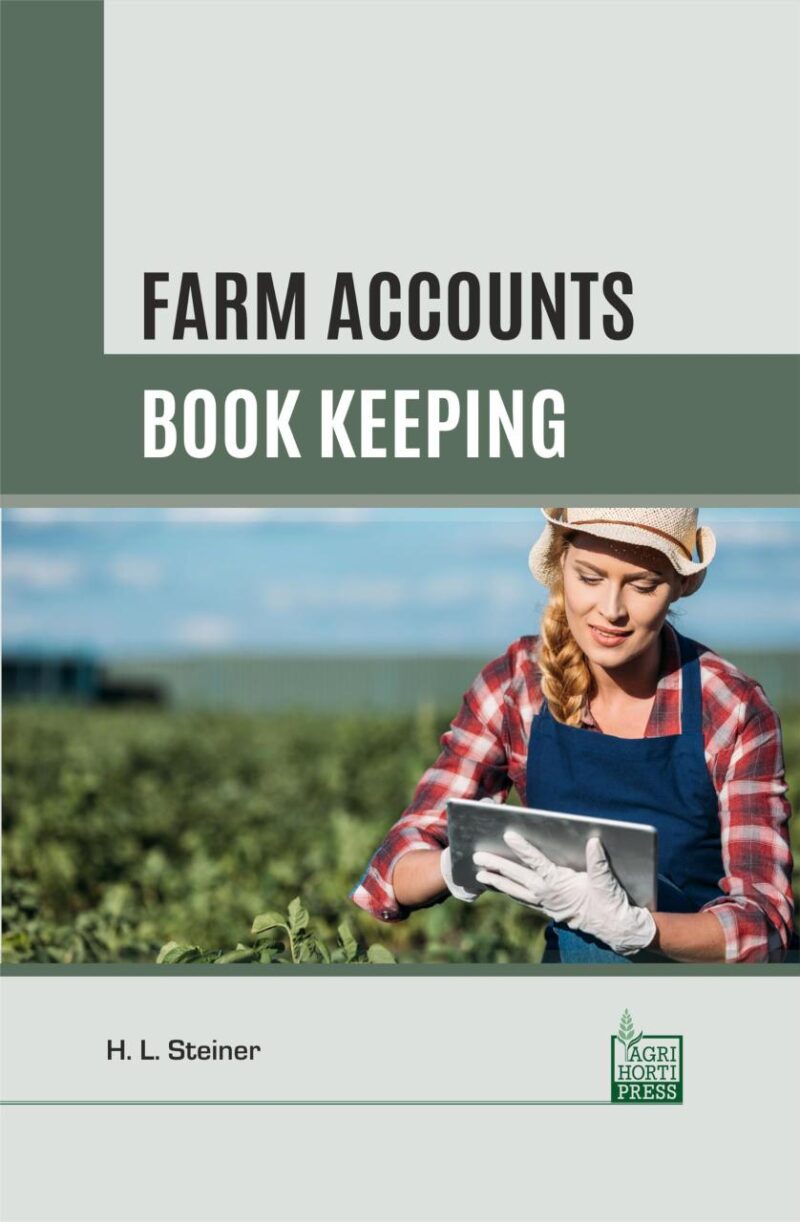 Farm Accounts: Book Keeping