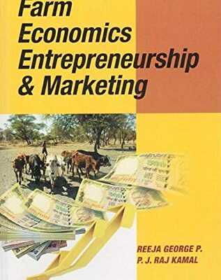 Farm Economics Entrepreneurship and Marketing