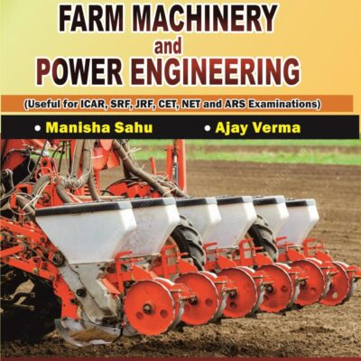 Farm Machinery and Power Engineering
