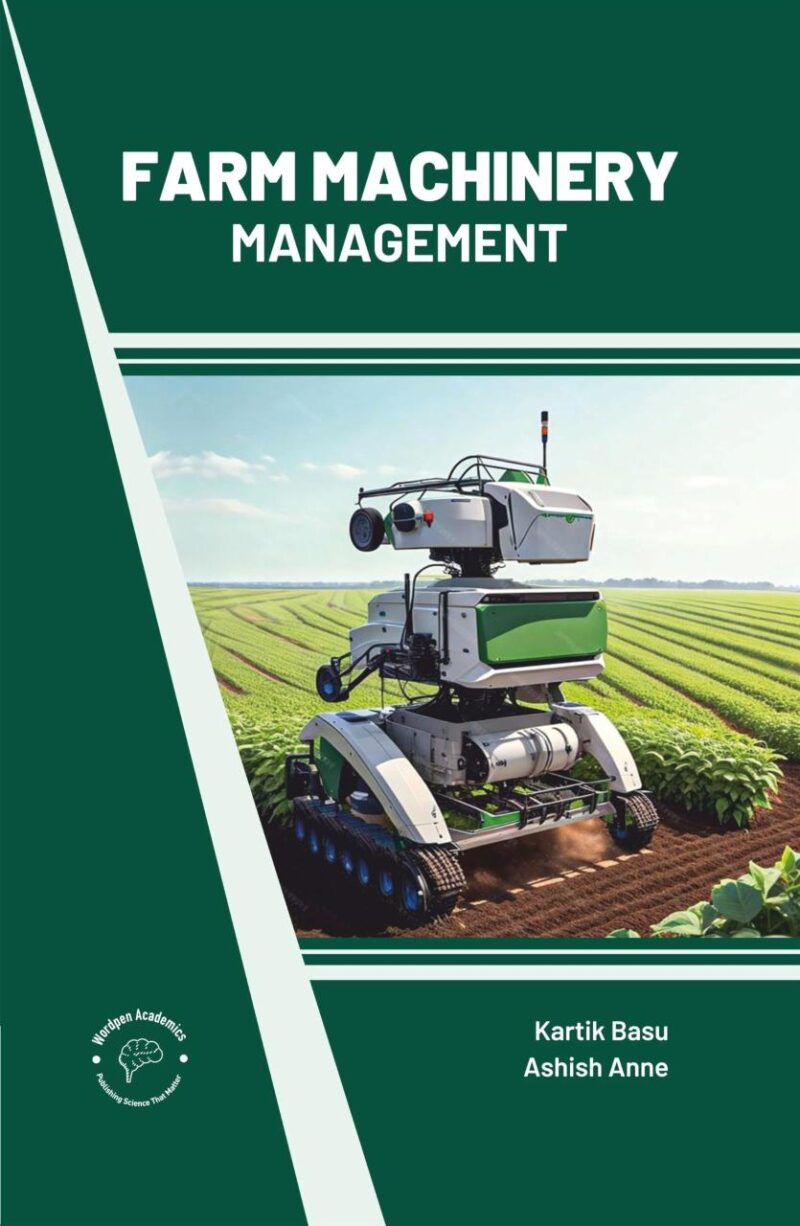 Farm Machinery Management