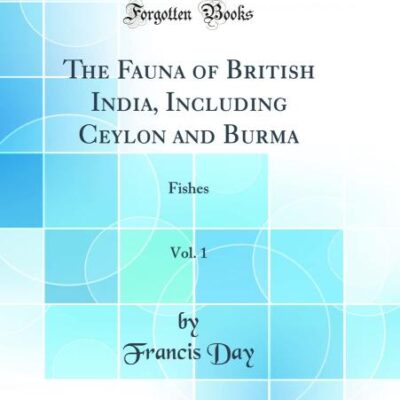 The Fauna of British India