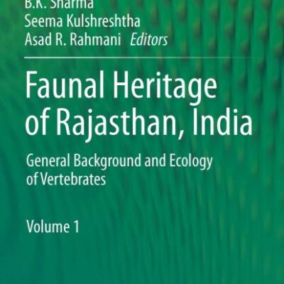 Faunal Heritage of Rajasthan
