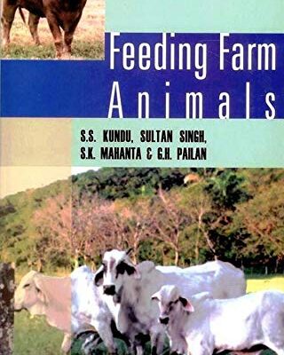 Feeding Farm Animals