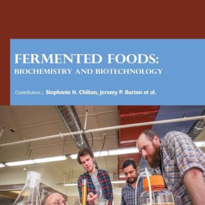 FERMENTED FOOD BIOCHEMISTRY AND BIOTECHNOLOGY (HB 2017)