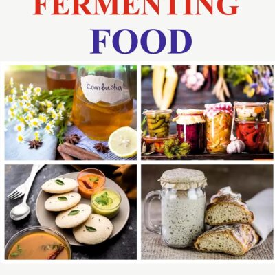 Fermenting Food