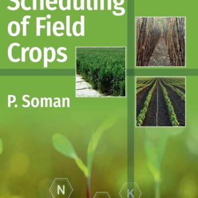 Fertigation Scheduling of Field Crops