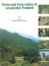 Ferns and Fern-Allies of Arunachal Pradesh: 2 Vols. Set