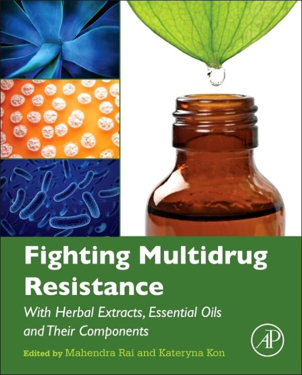Fighting Multidrug Resistance with Herbal Extracts