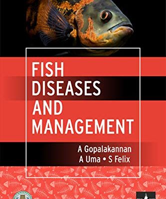Fish Diseases and Management (9789352220397)