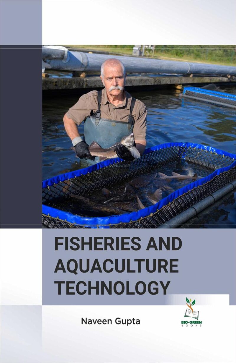 Fisheries and Aquaculture Technology (9789391187798)