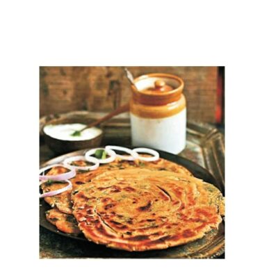 Flavours of India: PARATHAS 67