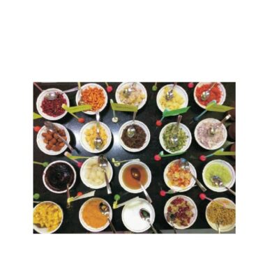 Flavours of India: CHUTNEYS 66