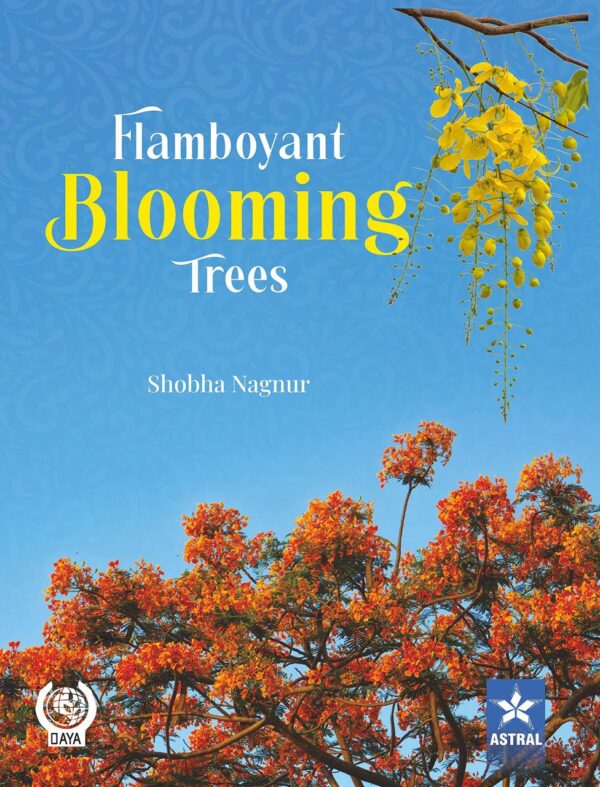 Flamboyant Blooming Trees (9789390435364)