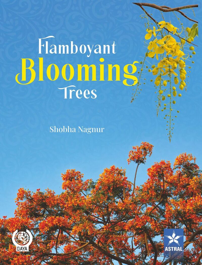 Flamboyant Blooming Trees (9789390435364)