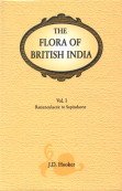 The Flora of British India Vol. I-VII