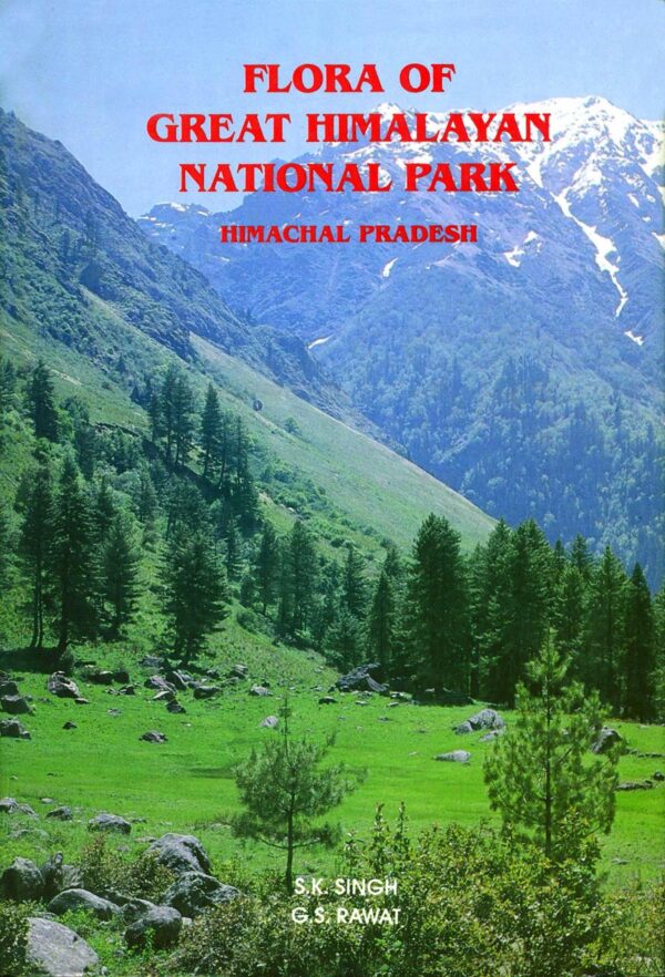 Flora of Great Himalayan National Park