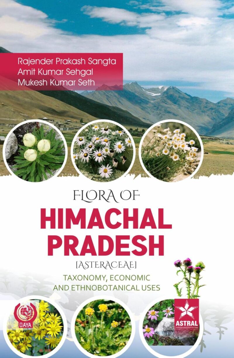 Flora of Himachal Pradesh [Asteraceae]: Taxonomy
